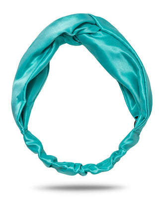 Satin-Lined Headbands | Women's Headband For Curly Hair | Loza Tam