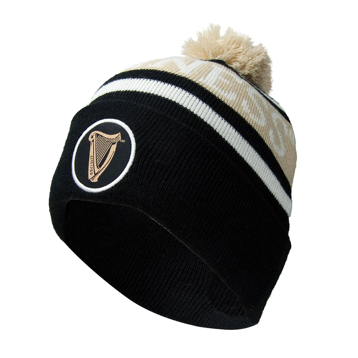 Guinness Bobble Hat