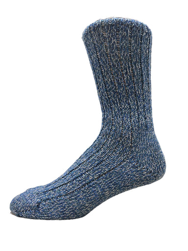 Connemara Flecks Plus Irish Wool Socks, Made in Ireland