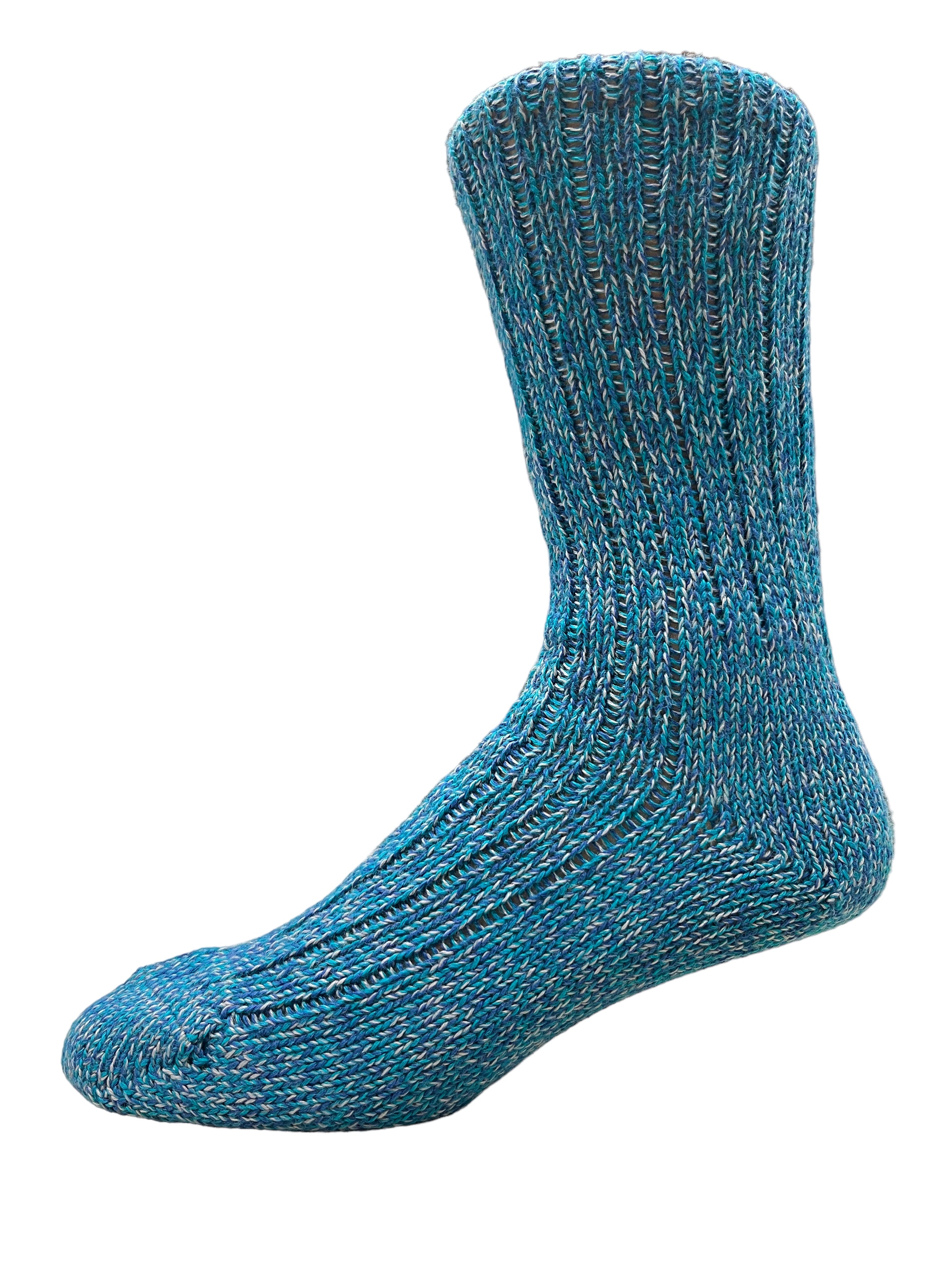 Super Soft Irish Heather Connemara Wool Socks