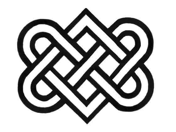 Celtic-Lovers-Knot