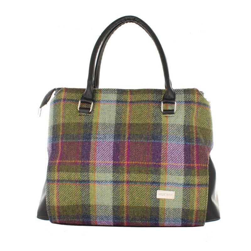 Mucros Weavers Emily Tweed Bag