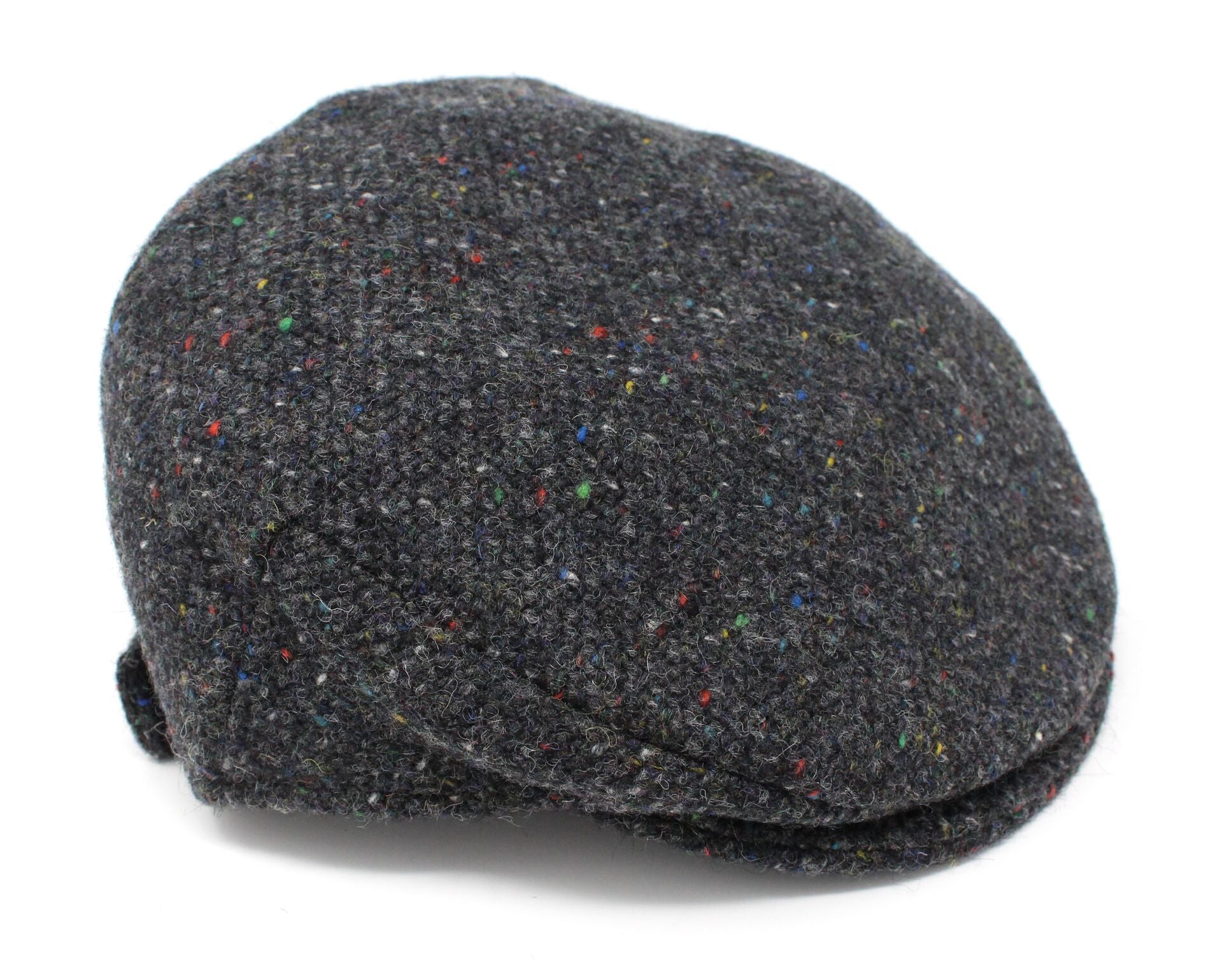 Children's Vintage Style Tweed Cap