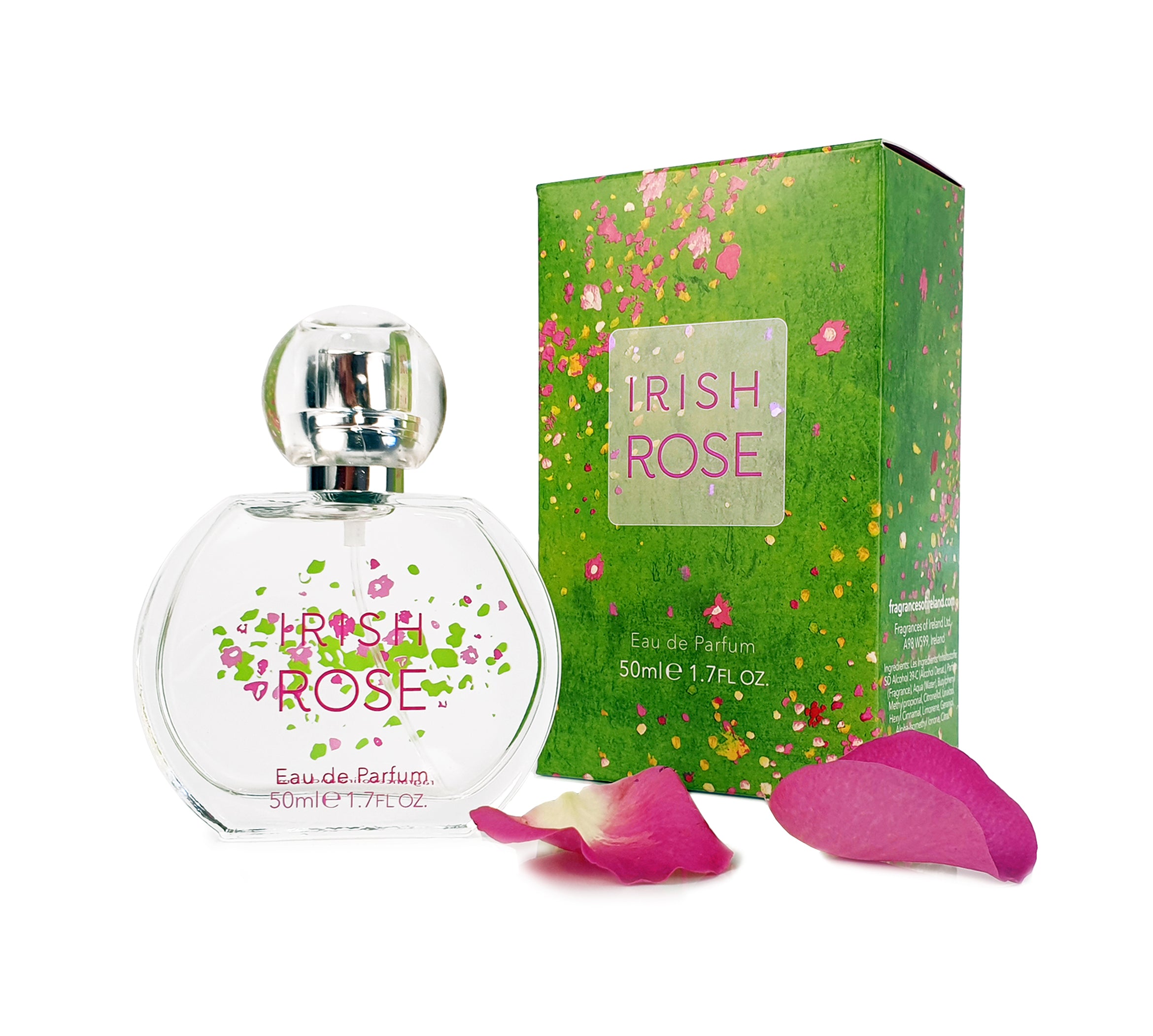 Irish Rose Eau de Parfum 50ml/1.7 fl. oz