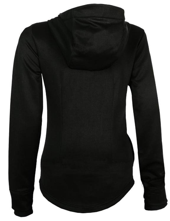 Women's Triskele Side Zip Hoody