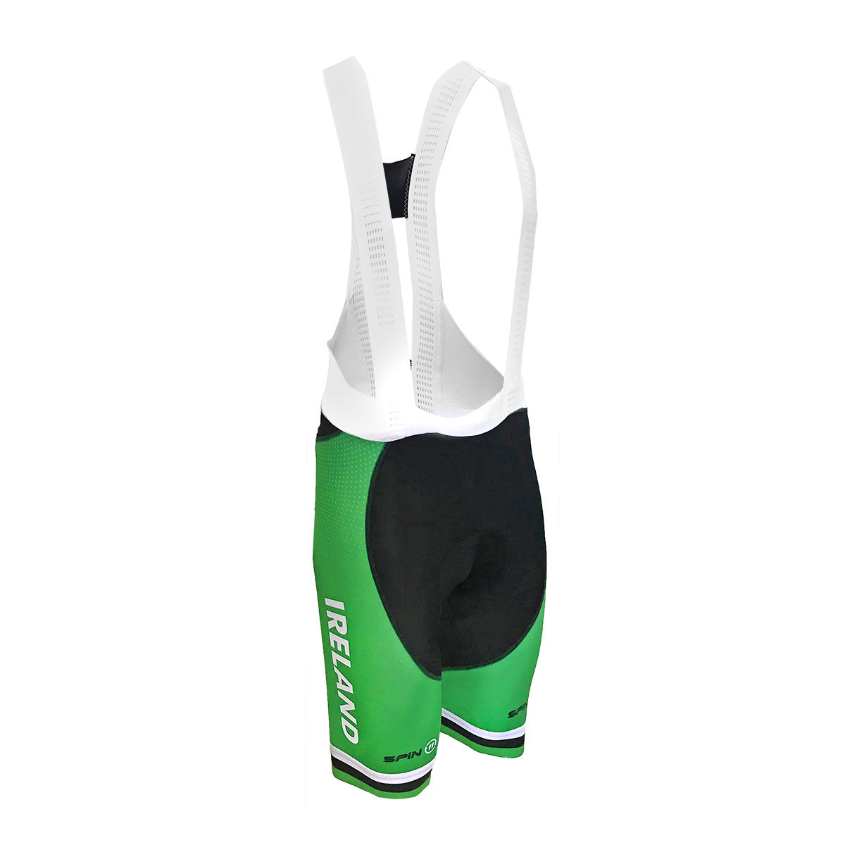 Official Team Ireland Cycling Bibshorts