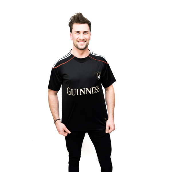 guinness soccer jersey