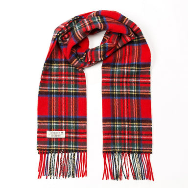 Women's Outlander Style Merino Wool and Cashmere Wrap