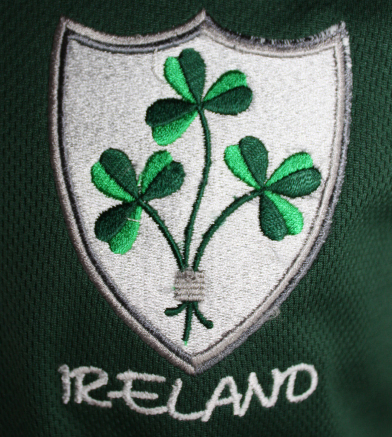 Ireland Breathable Rugby Jersey