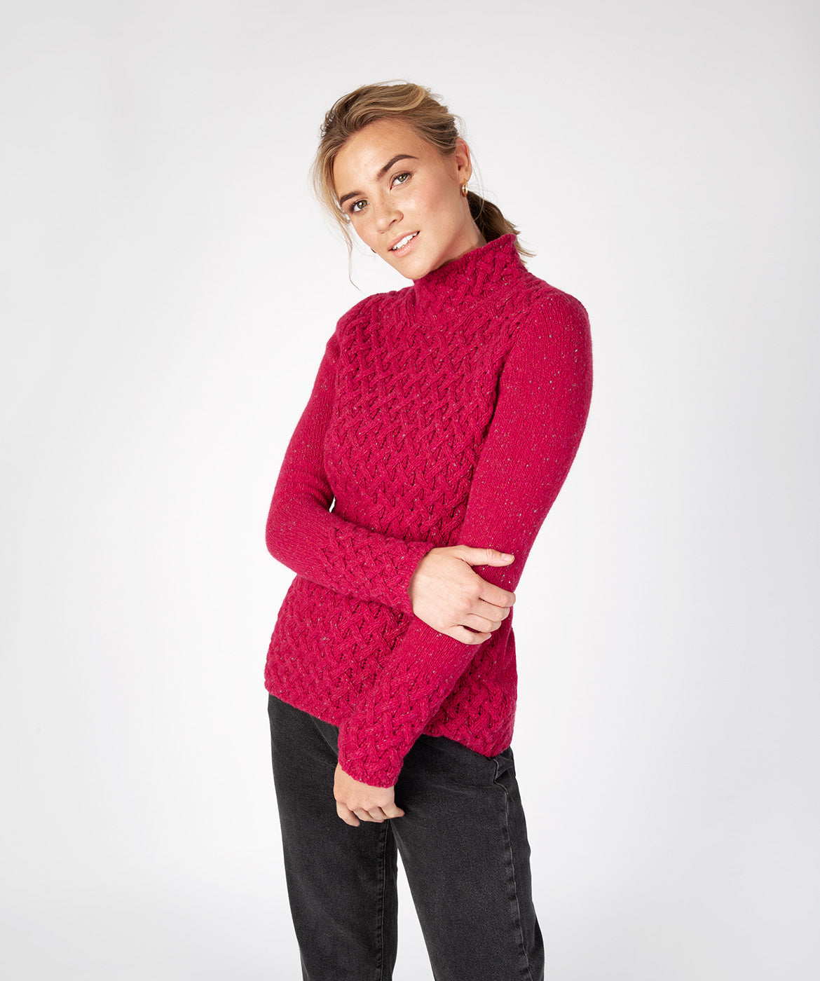 Women's Trellis Sweater