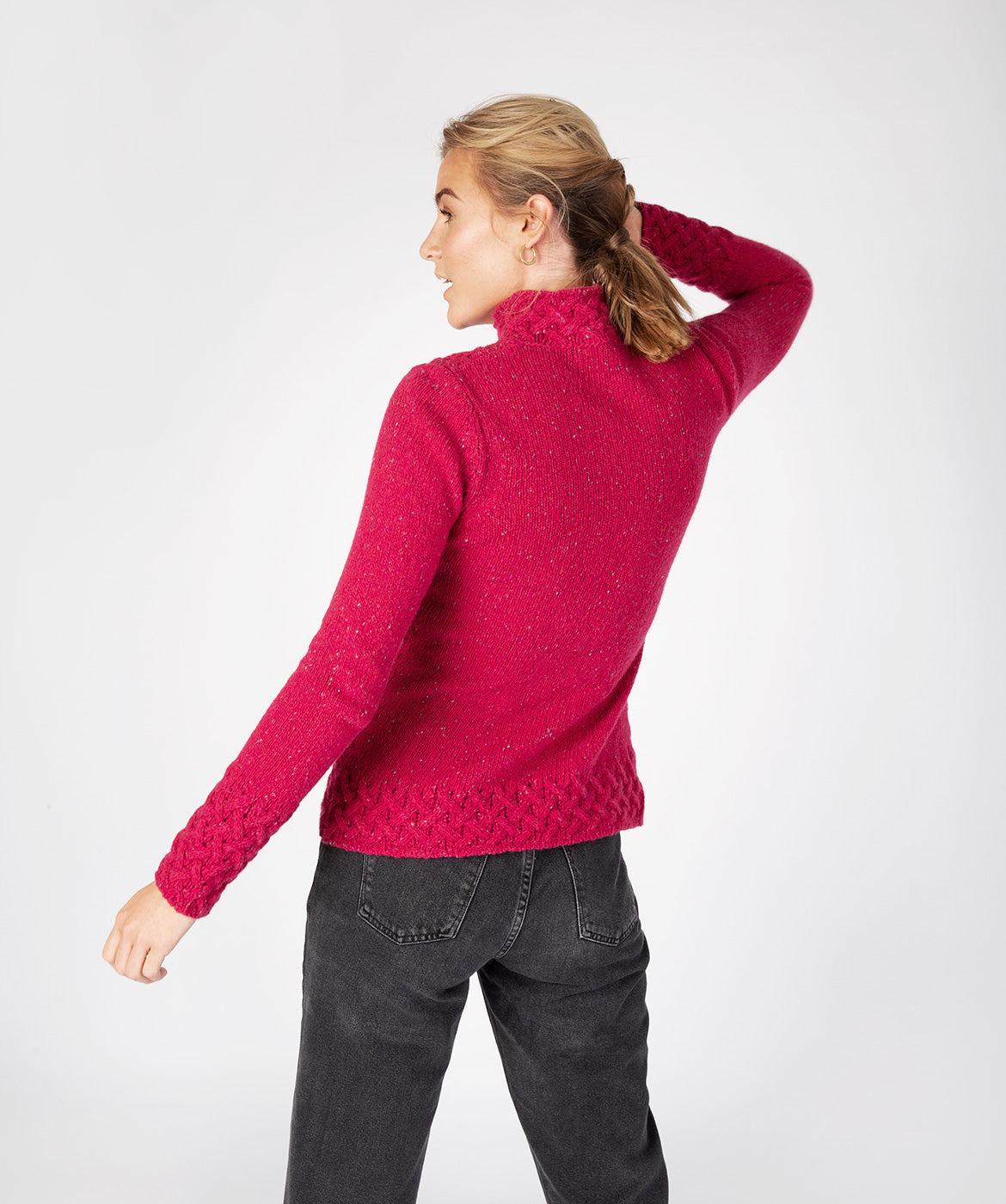 Women's Trellis Sweater