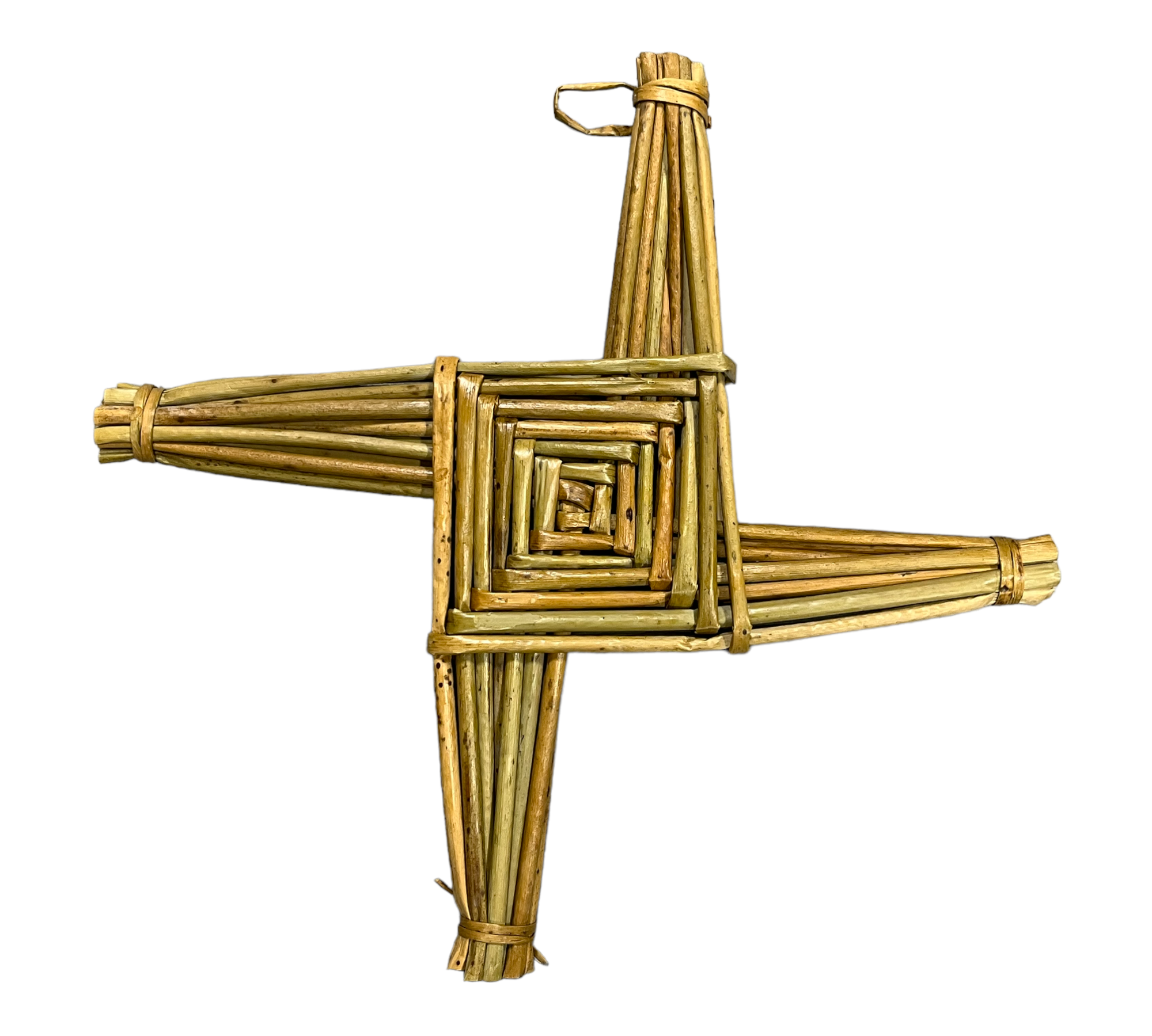 Large St. Brigid's Cross