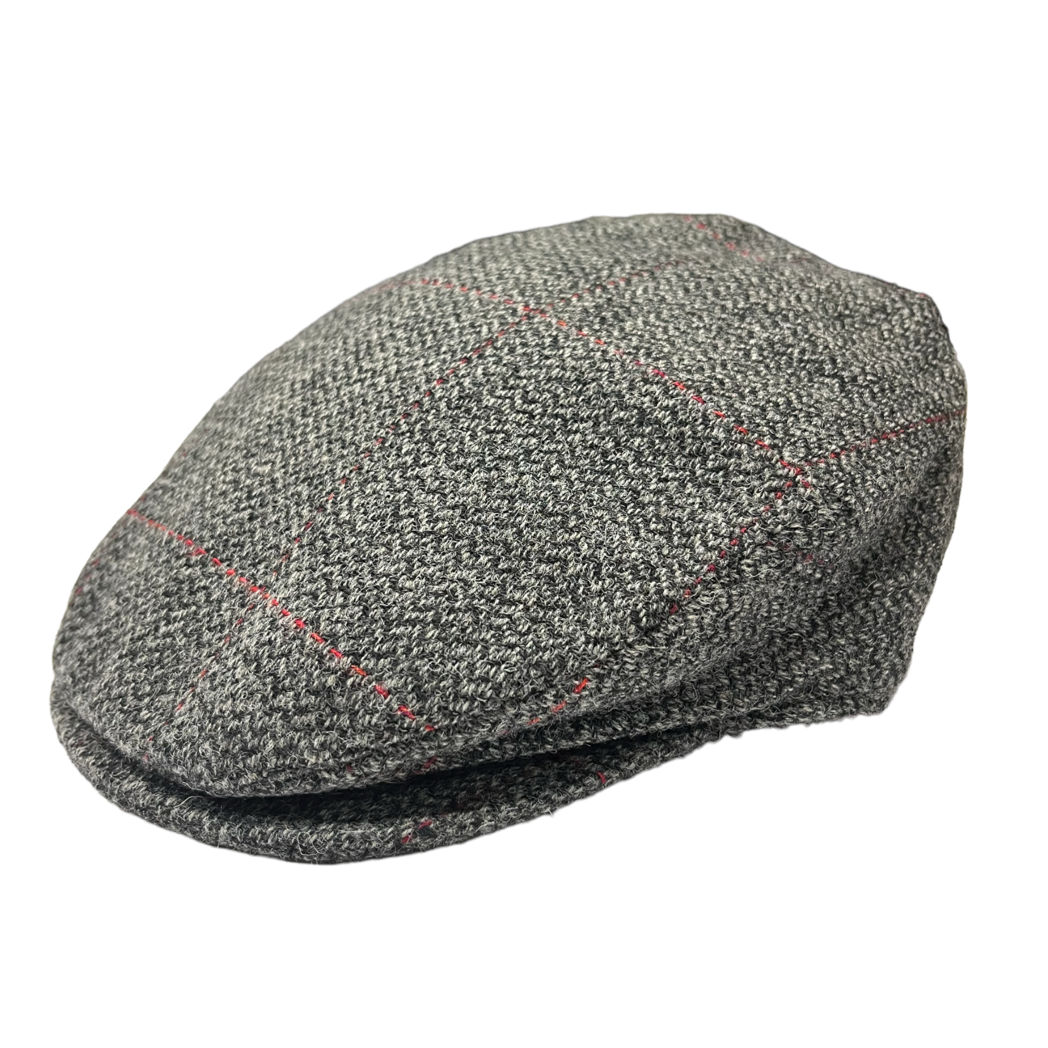 Tweed Vintage Flat Cap