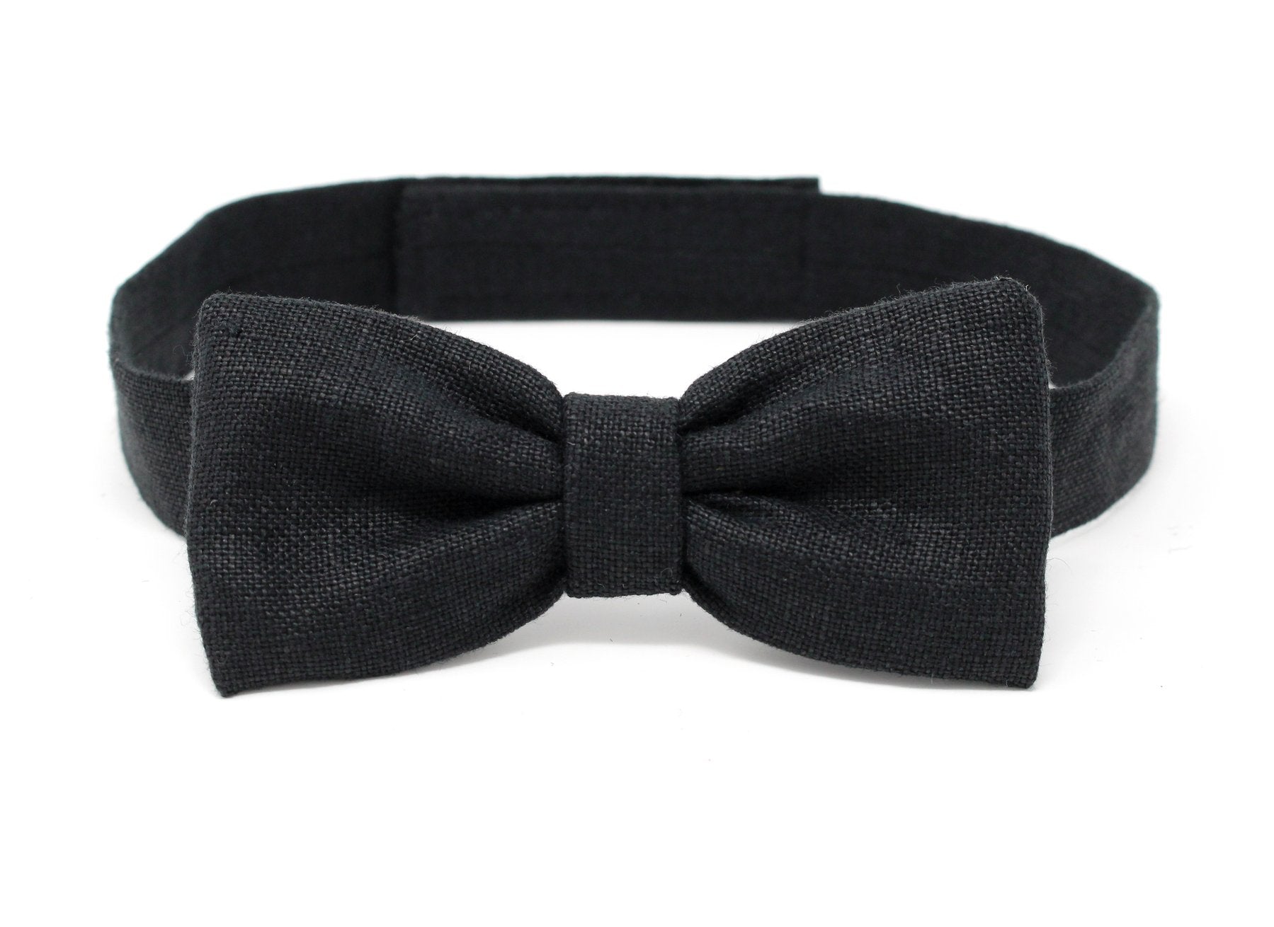 Linen Bow Ties