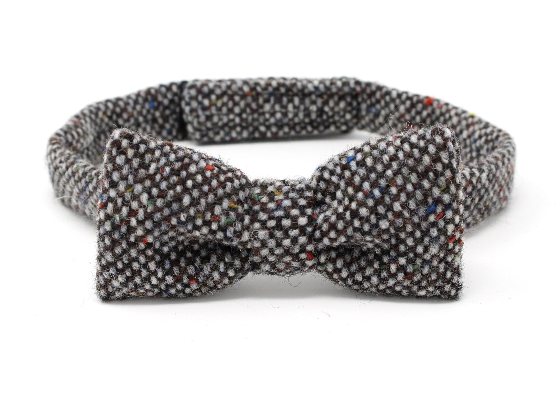 Tweed Bow Ties