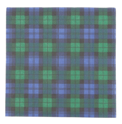 Scottish Themed Paper Napkins