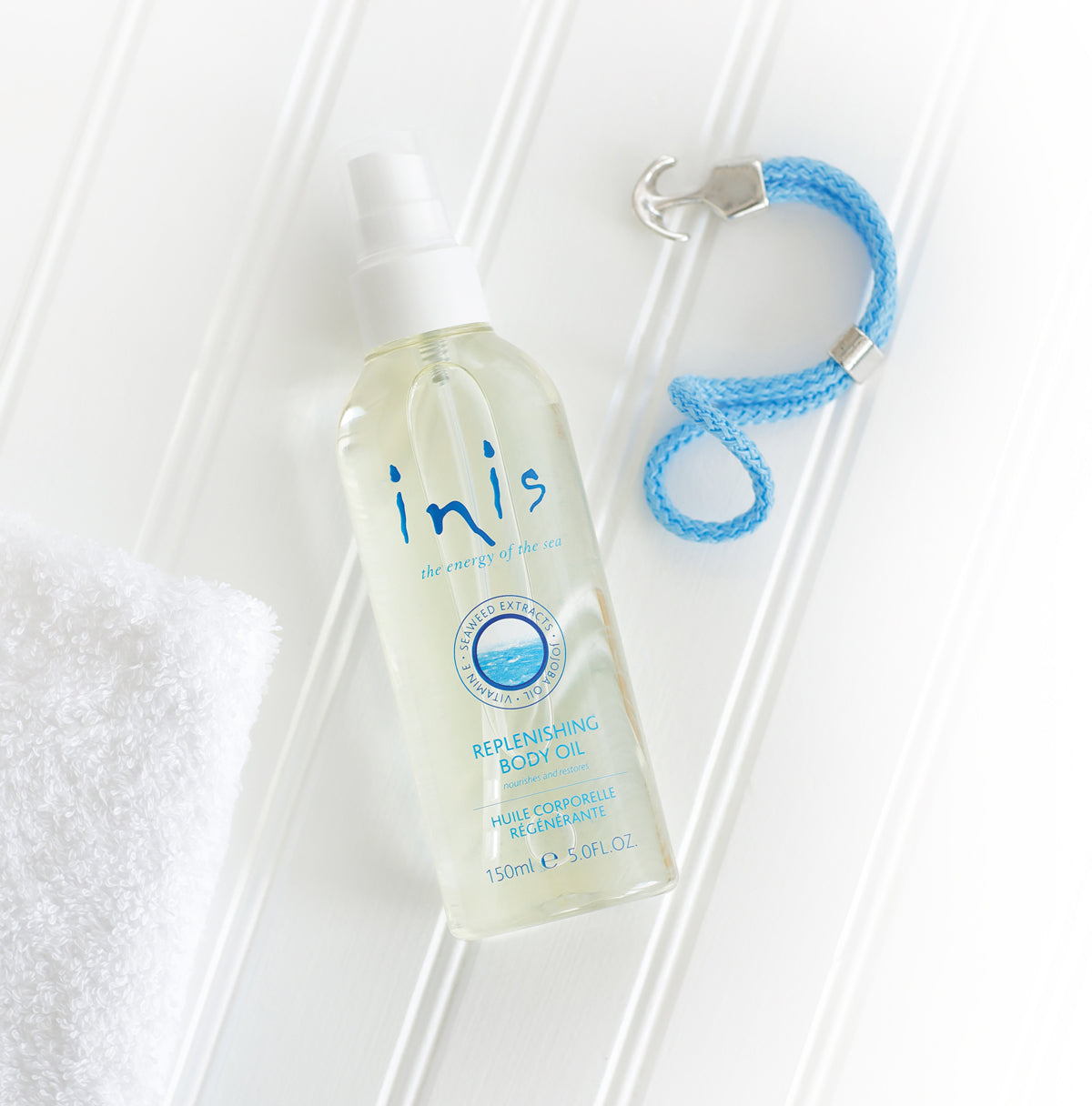 Inis Replenishing Body Oil 150ml / 5 fl. oz.