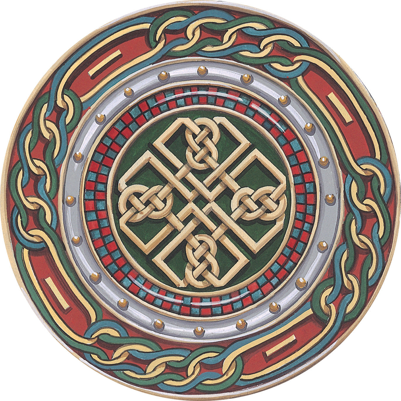 Celtic Drink Coasters