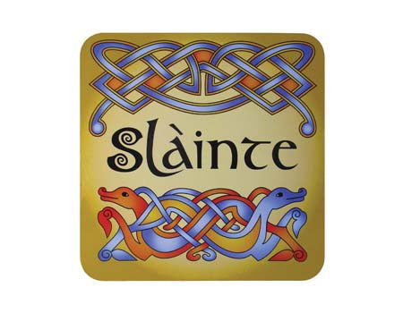 SlÃ¡inte Coaster