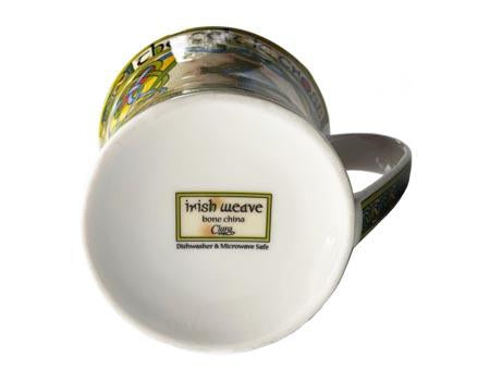 Irish Celtic High Cross Mug