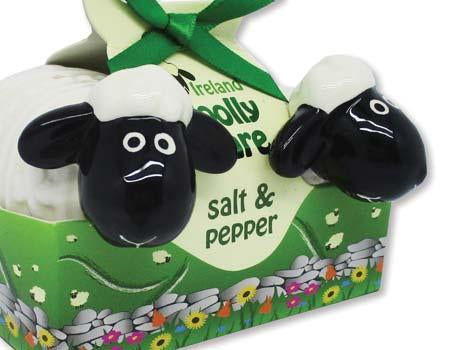 Sheep Salt & Pepper Set