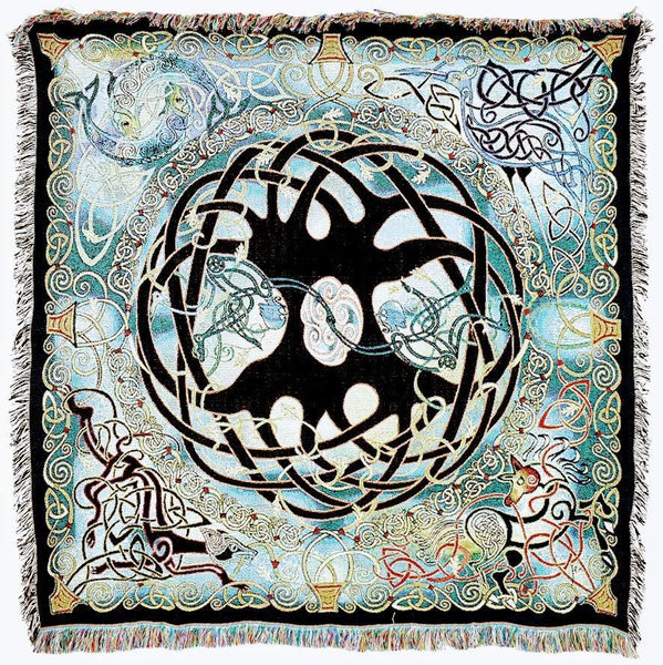 DIVINITIES Miles Tapestry Blanket Bend | www.ptdexam.com