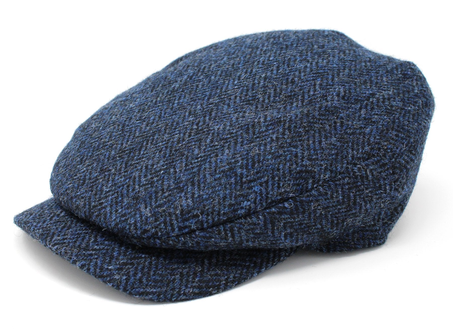 Irish Driving Cap - Tweed