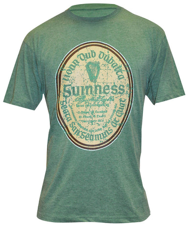 Guinness Harp 3D Effect T-Shirt | Blarney