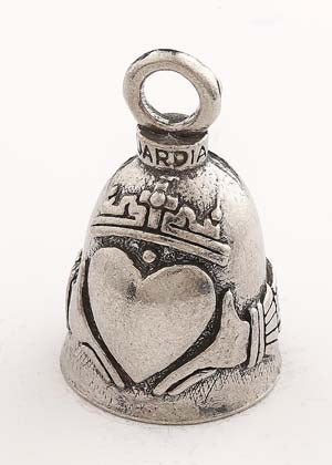 Claddagh Guardian Bell