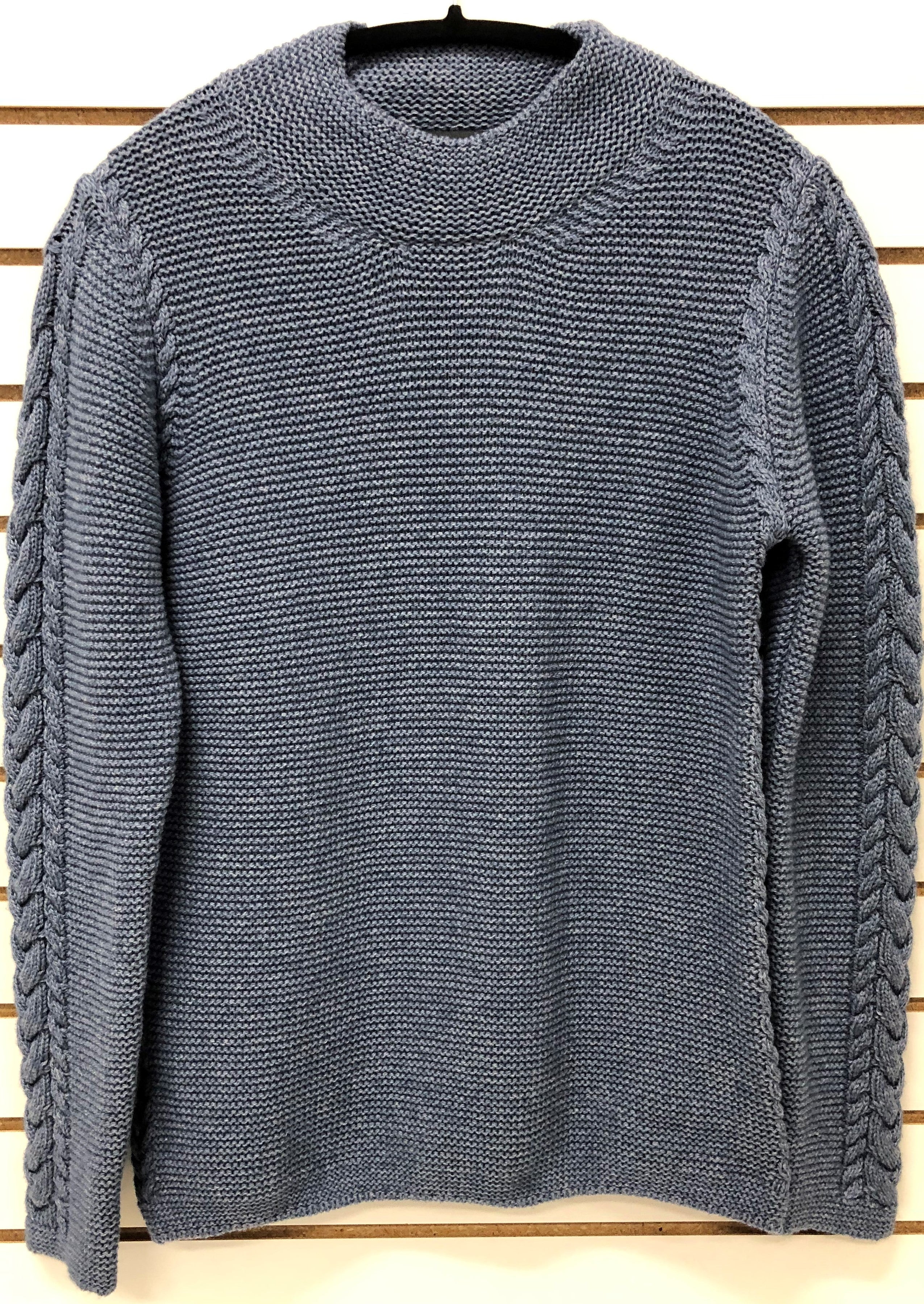 Womens Funnel Neck Sweater