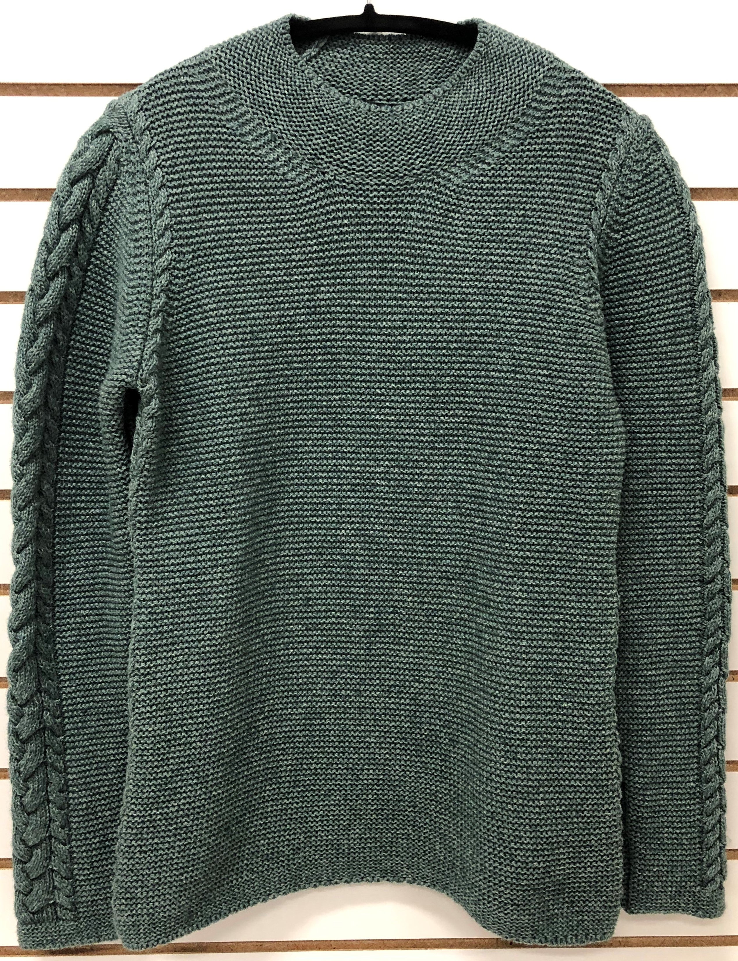 Womens Funnel Neck Sweater