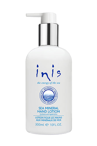 Inis Sea Mineral Hand Lotion 300ml/10 fl. oz.