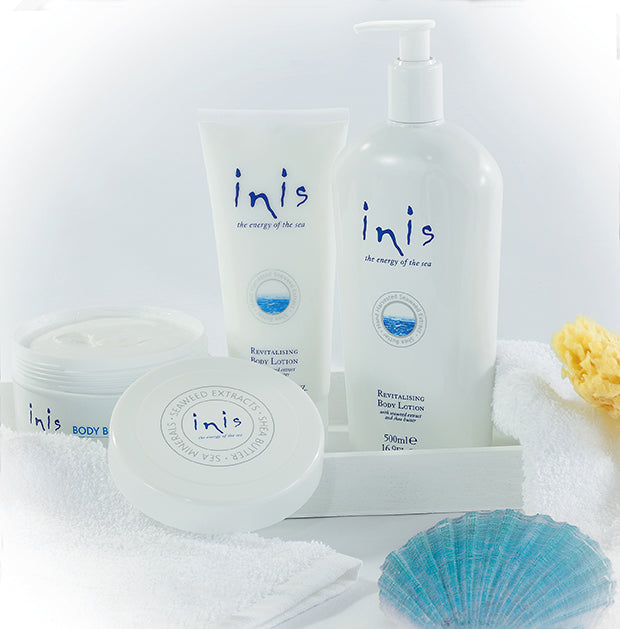 Inis Revitalising Body Lotion 200ml/7 fl. oz