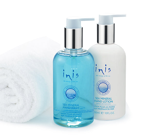 Inis Sea Mineral Hand Lotion 300ml/10 fl. oz.