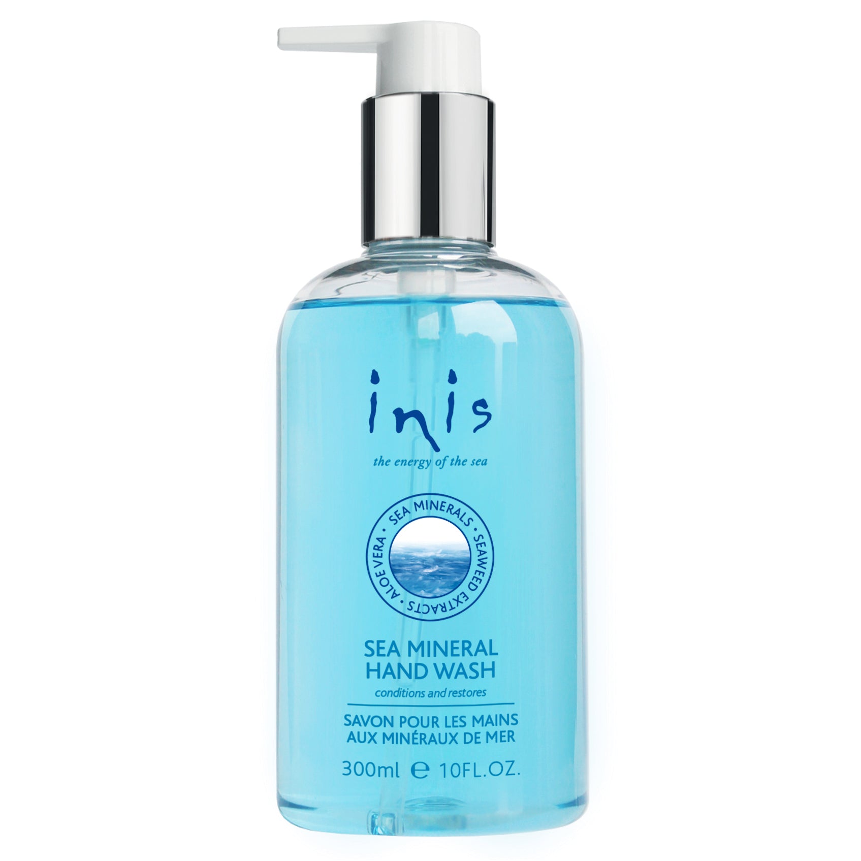 Inis Sea Mineral Hand Wash 300ml/10 fl. oz.