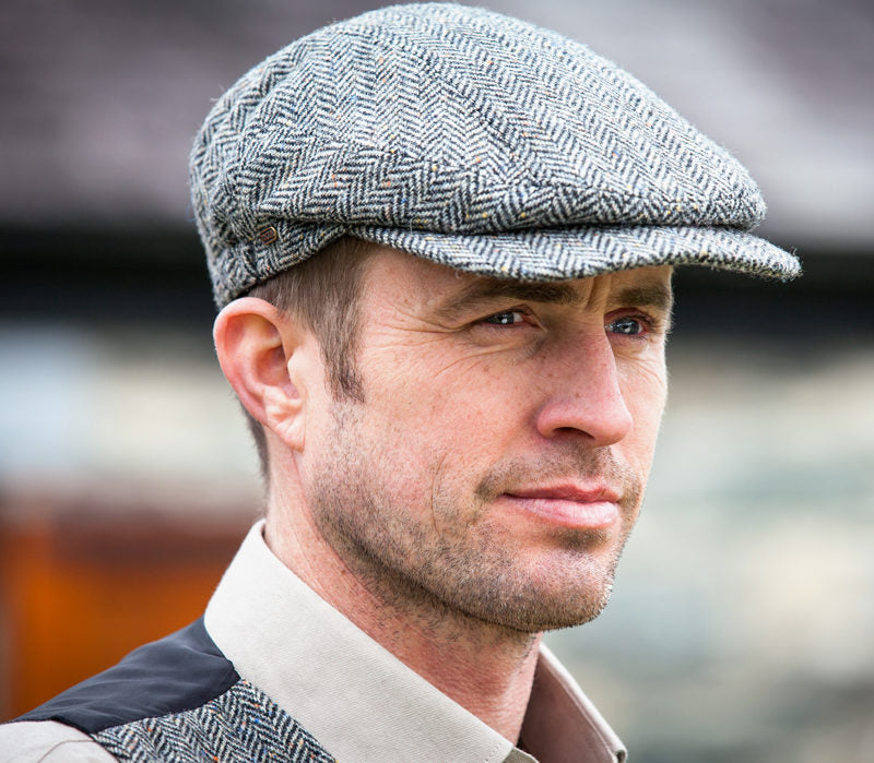 Mucros Weavers Mens Kerry Hat – Real Irish