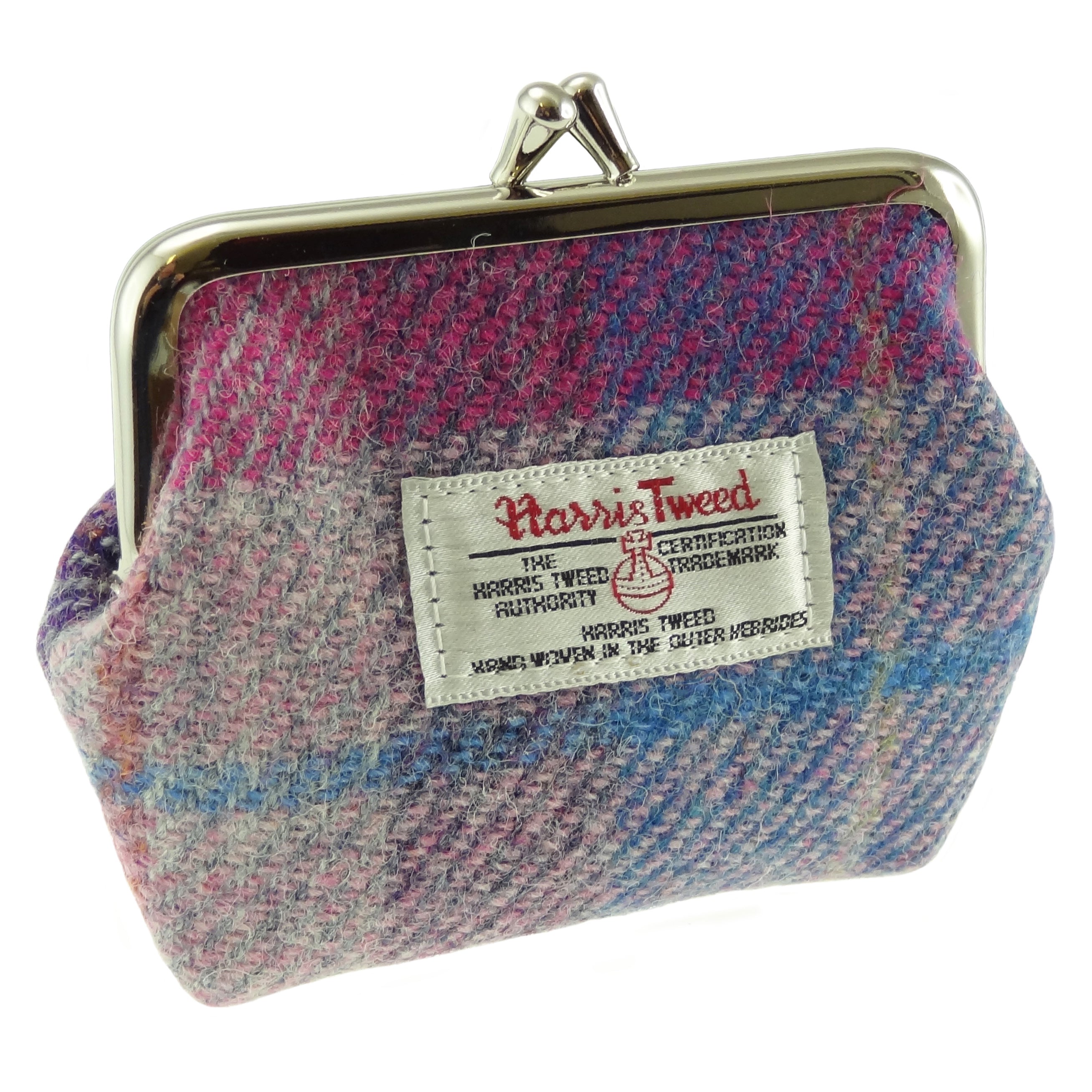 Women's Harris Tweed Coin Purse