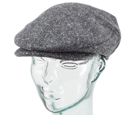 Hanna Hats Authentic Irish Patchwork Tweed Walking Hats