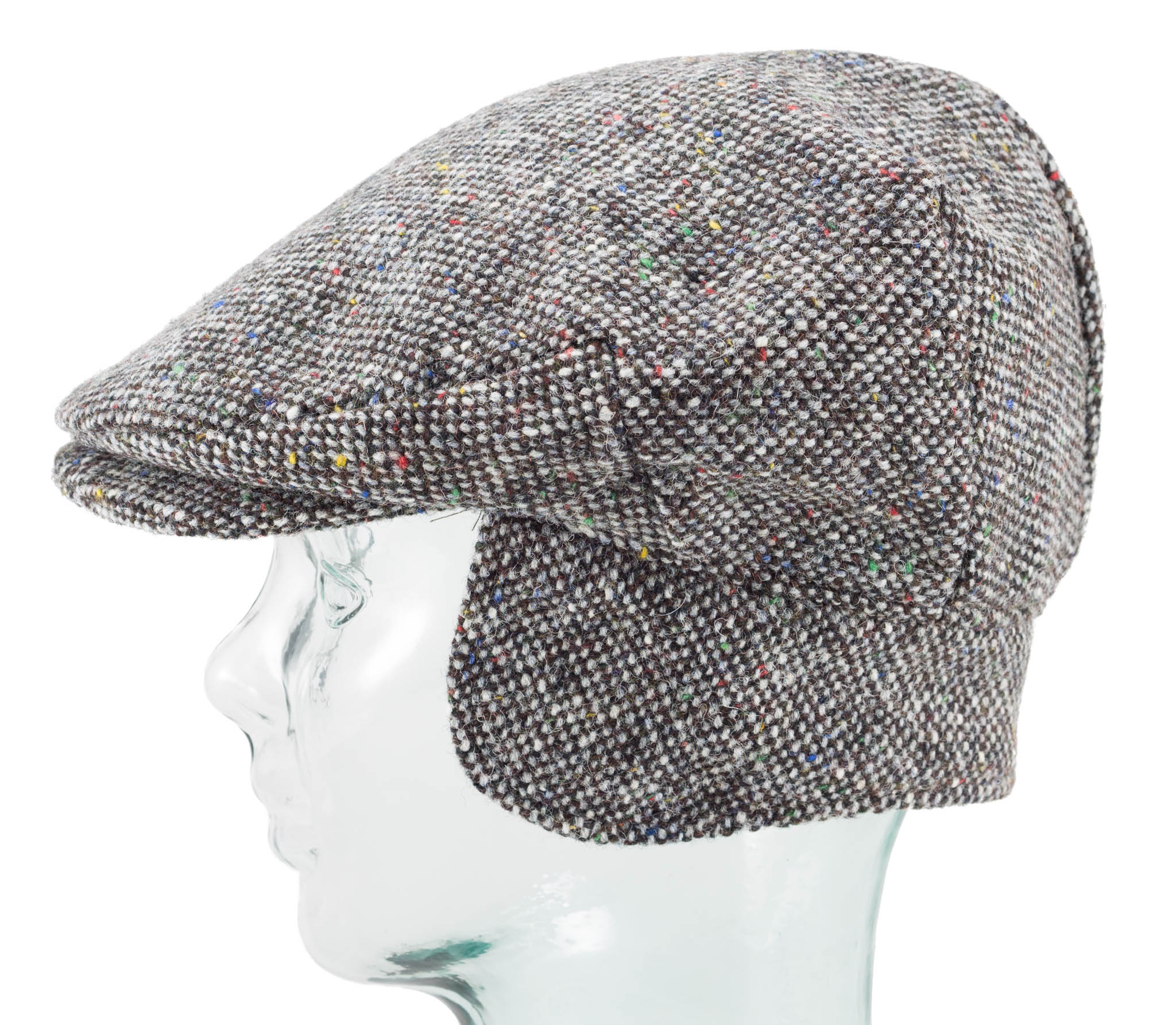 Vintage Style Cap with Earflaps