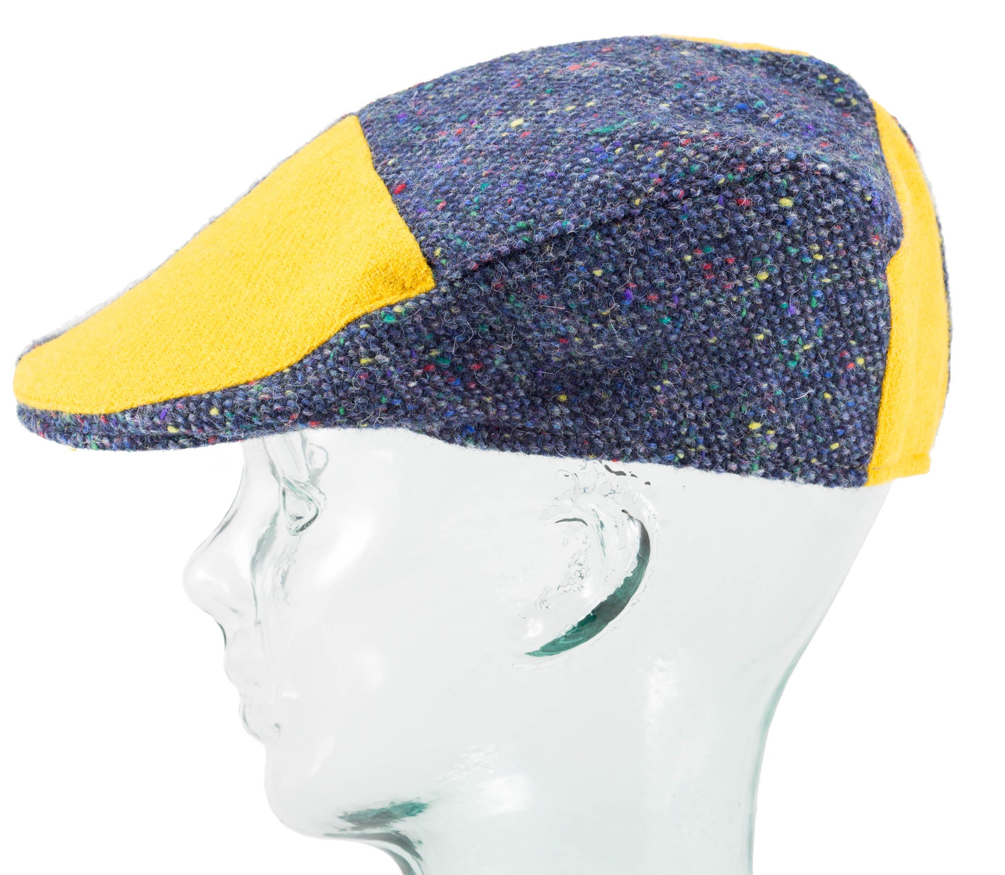 Michigan Irish Tweed Cap