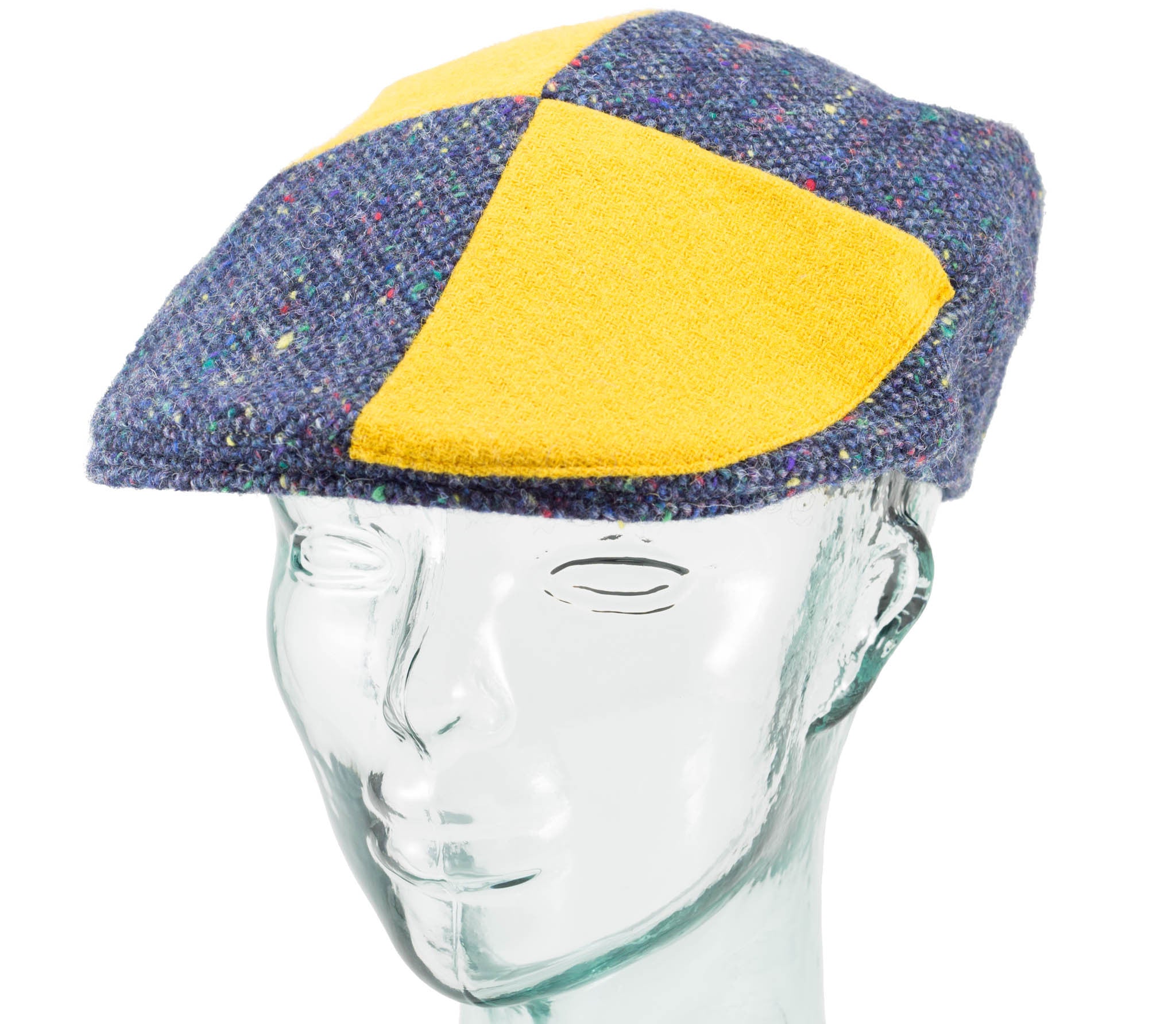 Michigan Irish Tweed Cap