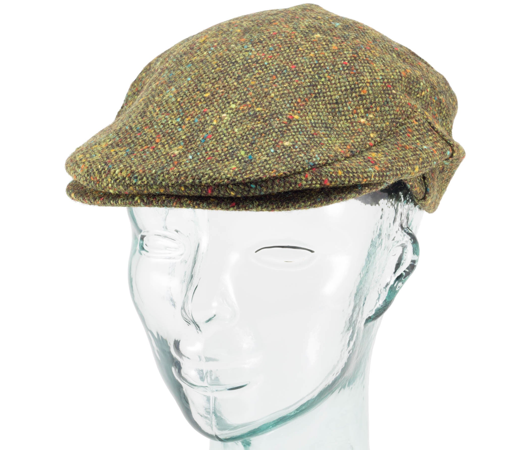 Tweed Caps - Vintage Style Cap