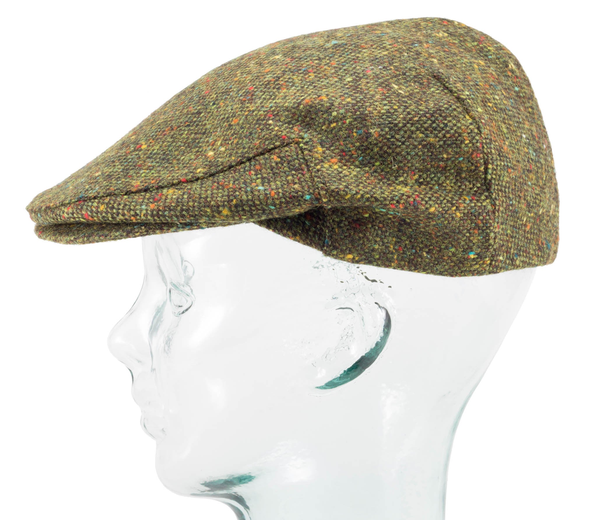 Tweed Caps - Vintage Style Cap