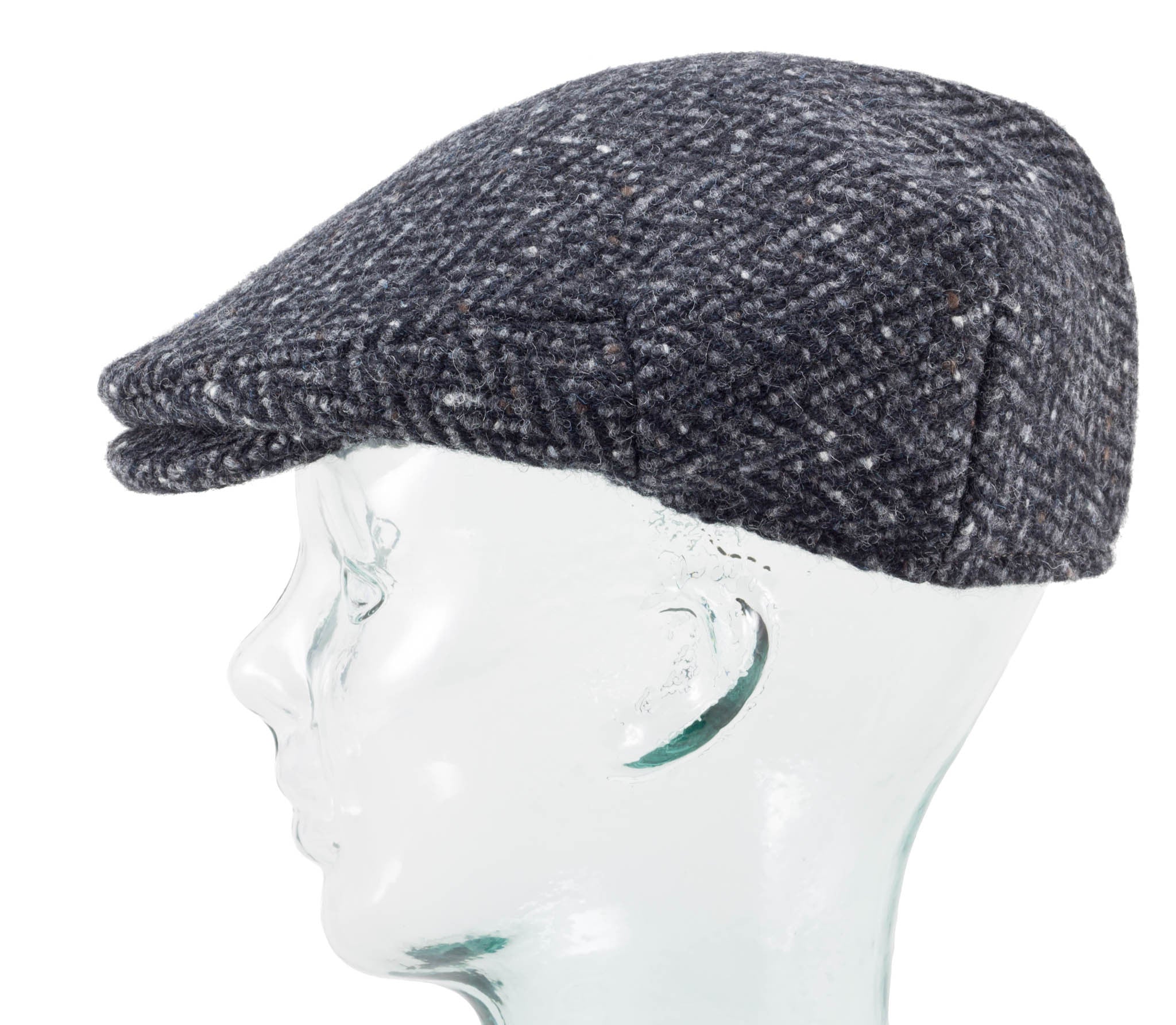 Handwoven Tweed - Hanna Hats - Vintage Style Cap – Real Irish