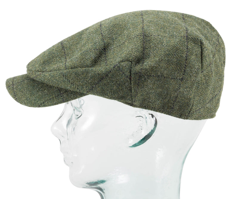 irish flat cap