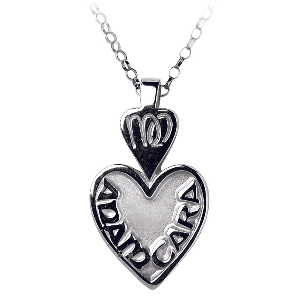 Mo Anam Cara Heart Pendant â Small