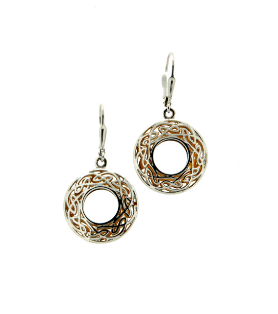 Women's Window To The Soul Earrings