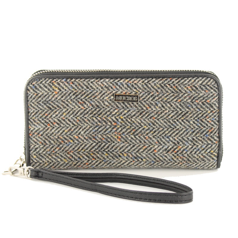 Mucros Weavers Irish Tweed Women's Wallets