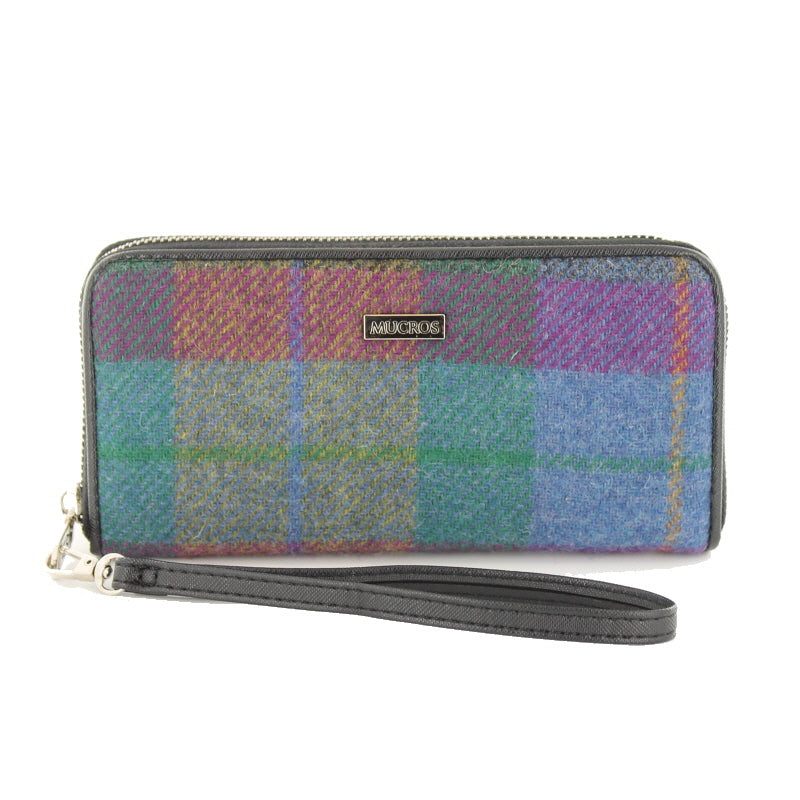 Mucros Weavers Irish Tweed Women's Wallets