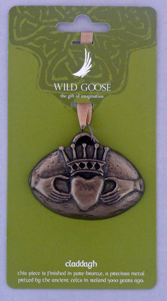 Claddagh Ornament